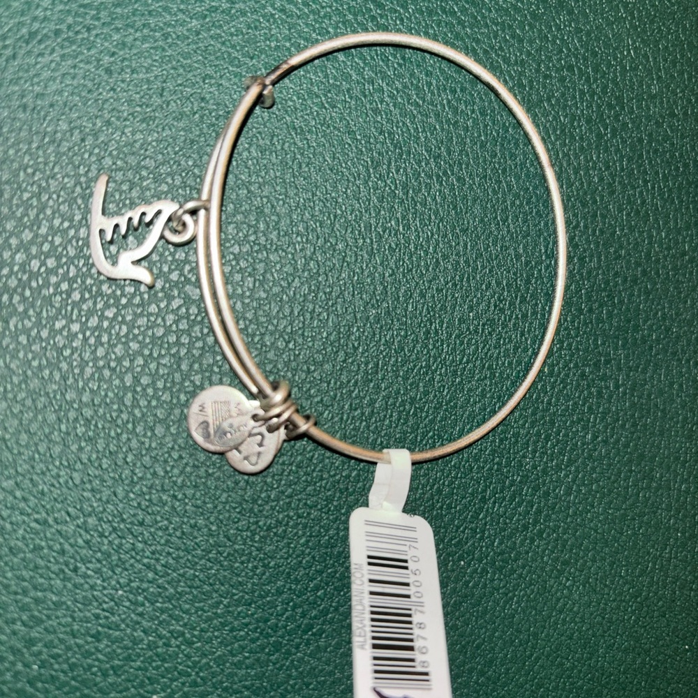 Alex and Ani bracelet